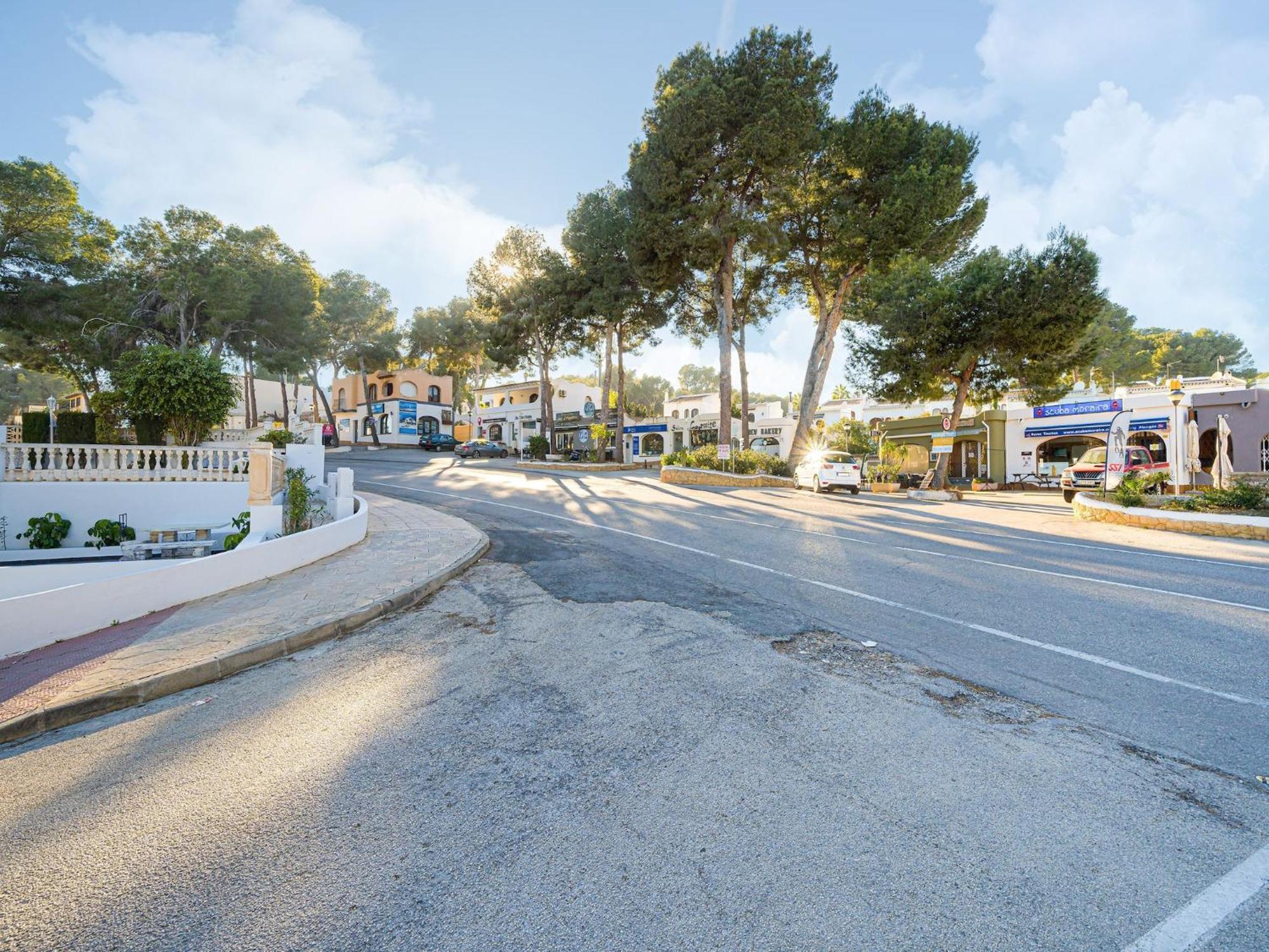 Belvilla By Oyo Luz Y Playa Moraira Exterior photo